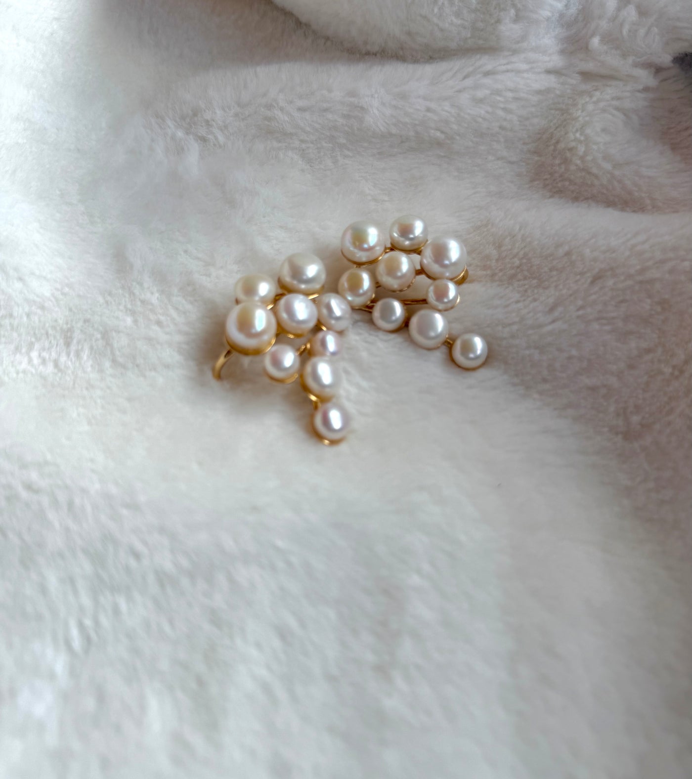 Essence of pearls